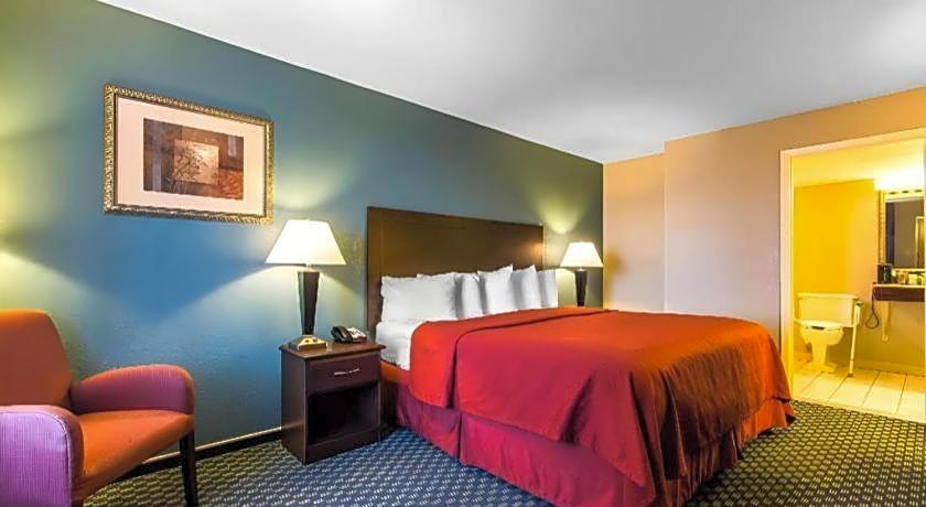 Quality Inn Duncan HWY 81