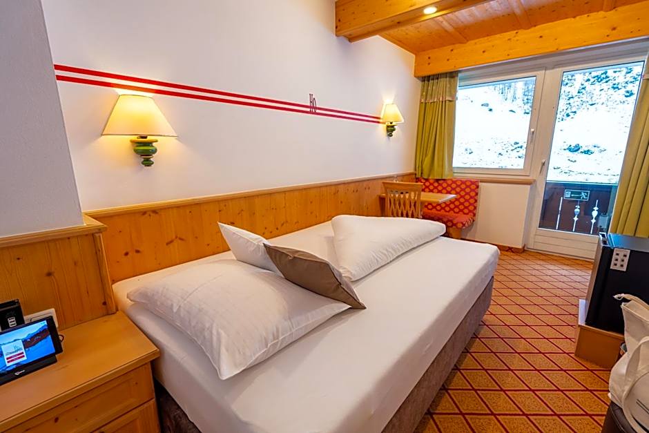 Alpenbad Hotel Hohenhaus