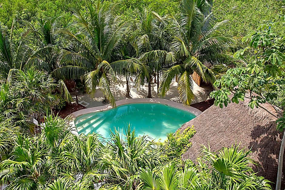 Holbox Deluxe Apartments