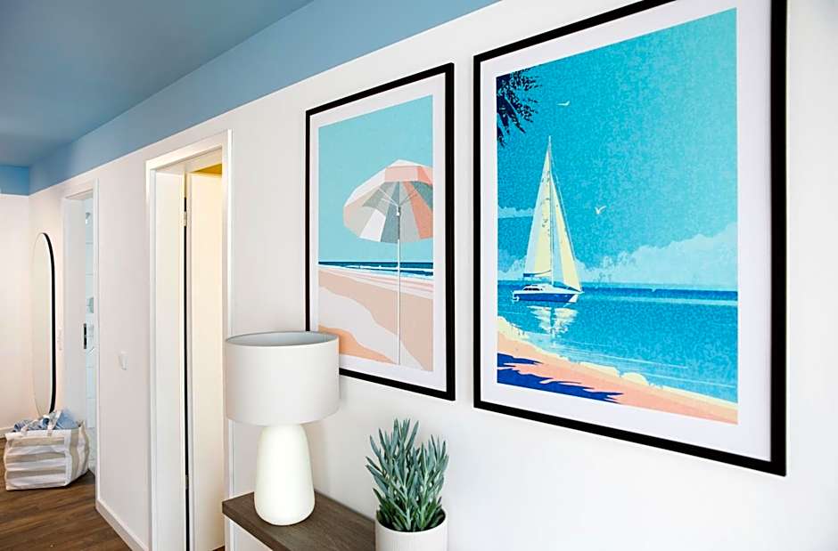 Seehuus Duhnen Apartments