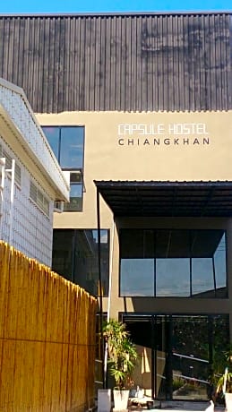 Capsule Hostel Chiangkhan