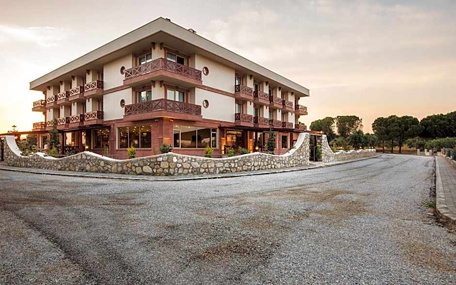Helen Troya Hotel Geyikli