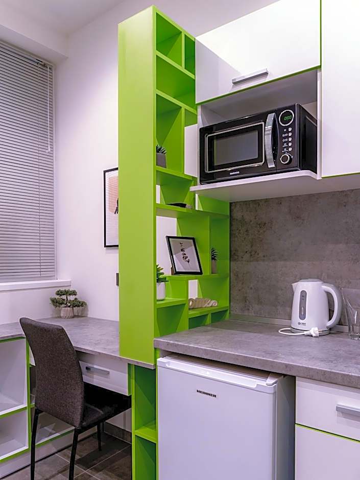 DORM BG pet-friendly Aparthotel