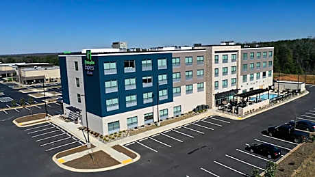 Holiday Inn Express & Suites Richburg By IHG