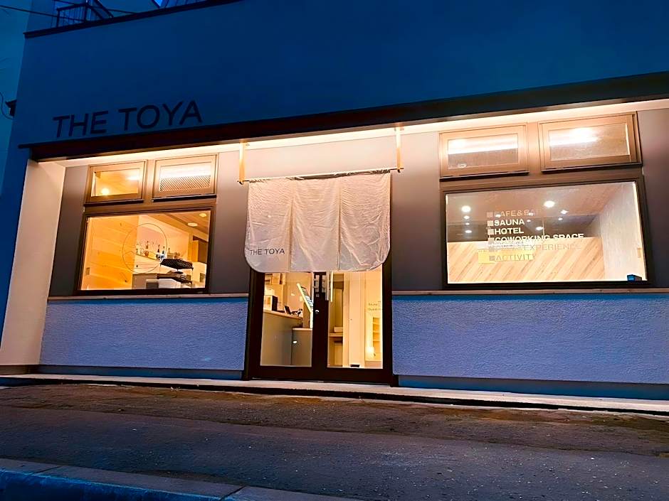Hotel Grand Toya
