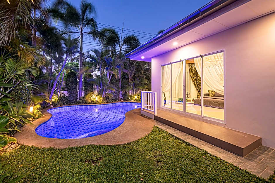 Leelawadee Pool Villa BBQ&Pool party