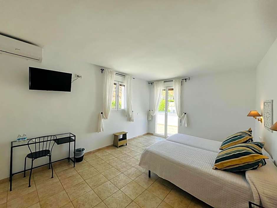 HOTEL MUSEO Lucainena