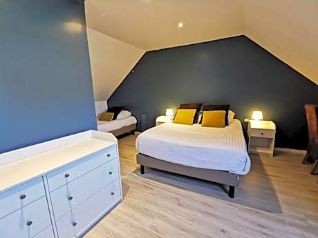 Hôtel Restaurant Le Mulberry Arromanches