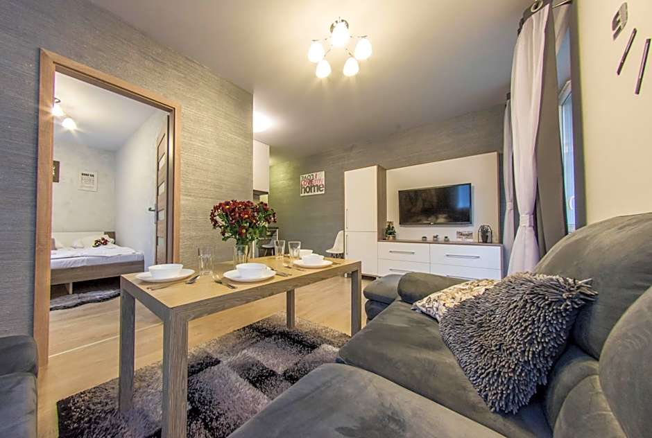 Apartamenty Izerskie - ul. Cicha 13D-E