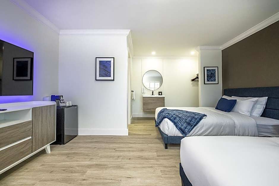 WAFER 450 Hotel