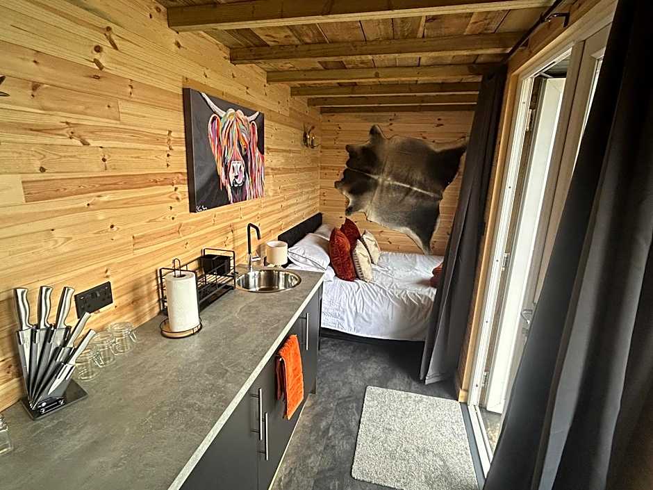 Maylands Farm Glamping Pod