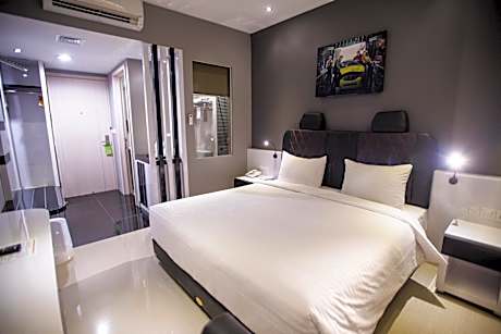 Standard Double or Twin Room