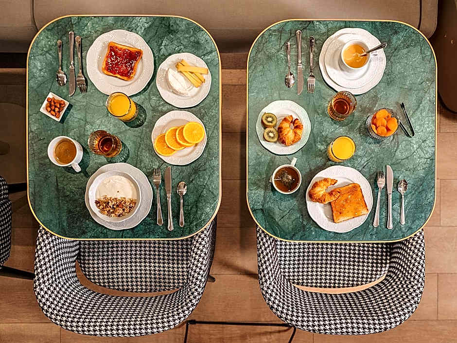 Hotel Tilsitt Etoile