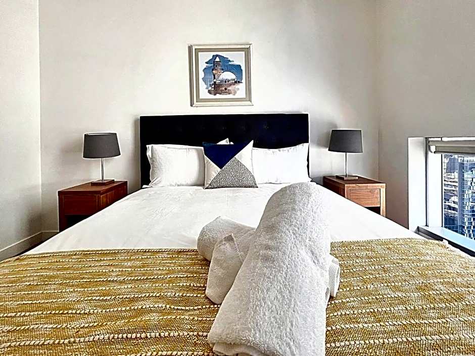 The Bell in Melbourne CBD 19A