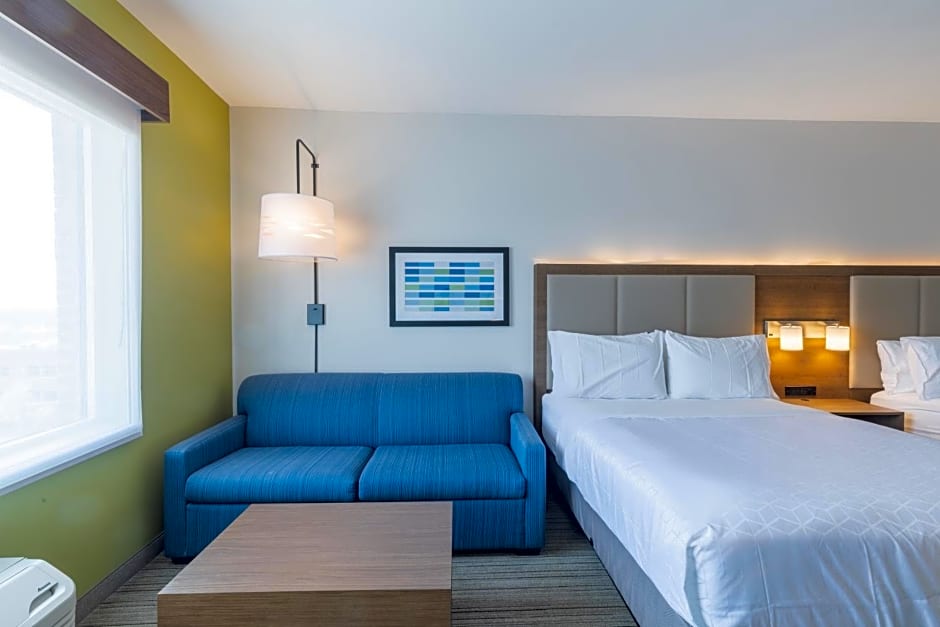 Holiday Inn Express & Suites Columbia Downtown The Vista, an IHG Hotel