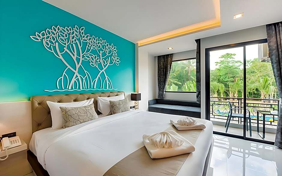 River Front Krabi Hotel