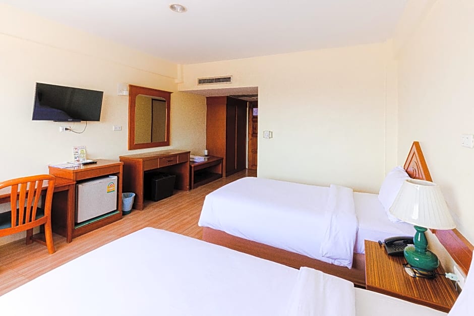 River Hotel The Budget