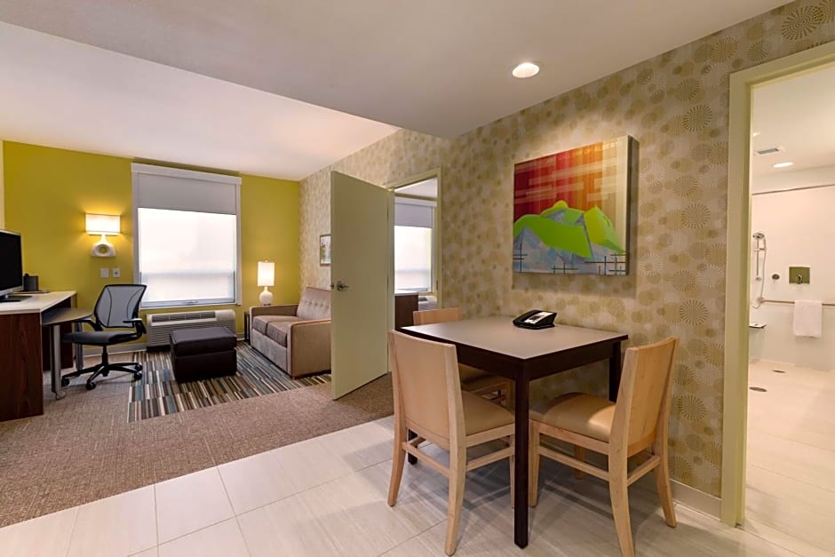 Home2 Suites By Hilton West Edmonton