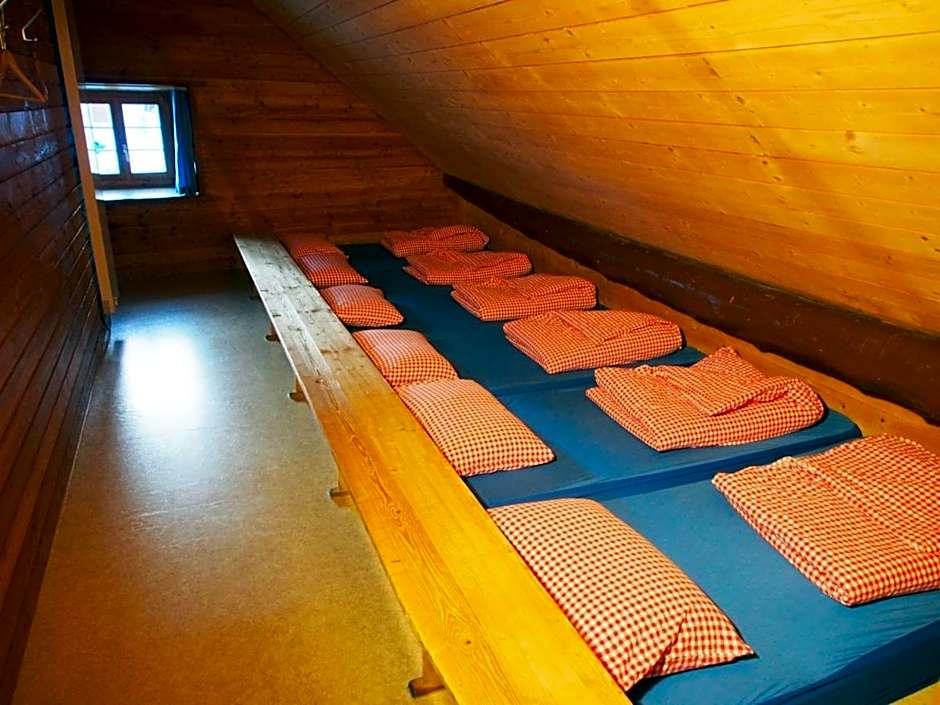 Jugendherberge Hospental