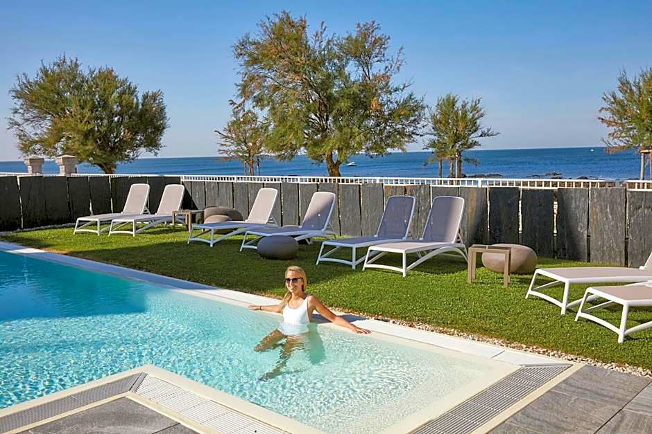 Château des Tourelles, Hôtel Thalasso Spa Baie de La Baule