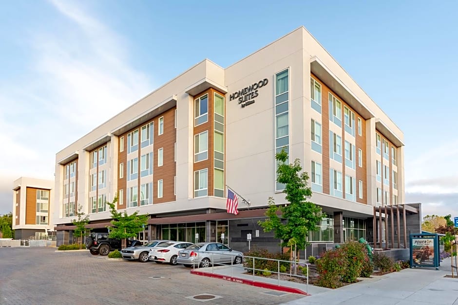 Homewood Suites by Hilton Sunnyvale-Silicon Valley, CA