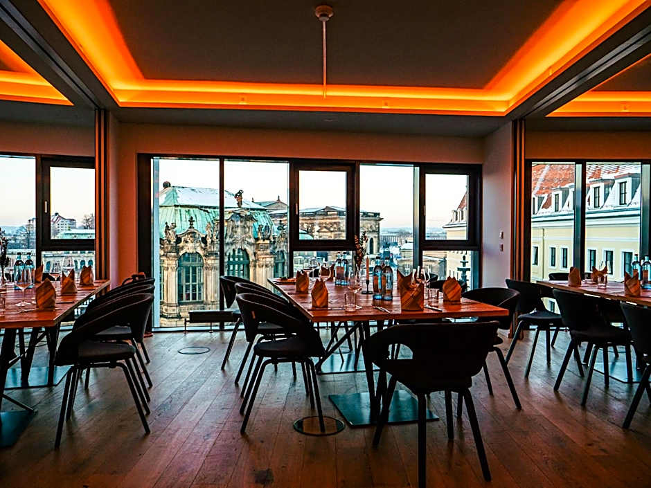 Staycity Aparthotels Dresden City Centre