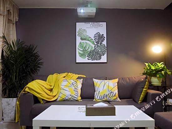 Yumi Hotel Apartment (Guangzhou Zhujiang New Town Branch)