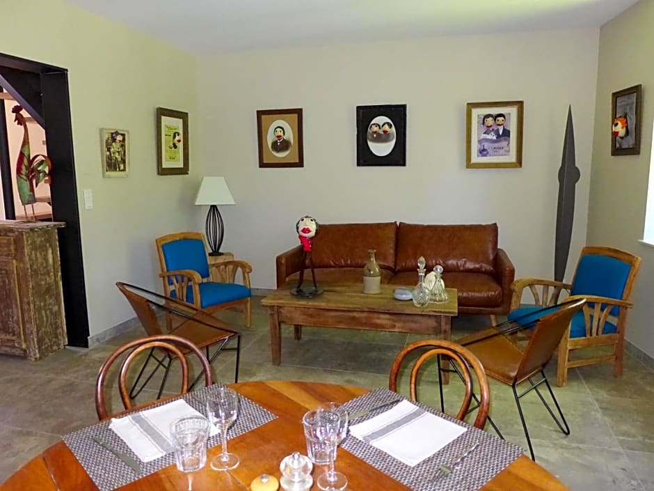 Le Moulin de Saint-Julien