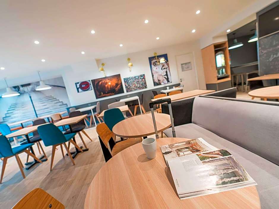 Ibis Styles Paris Place d'Italie - Butte Aux Cailles