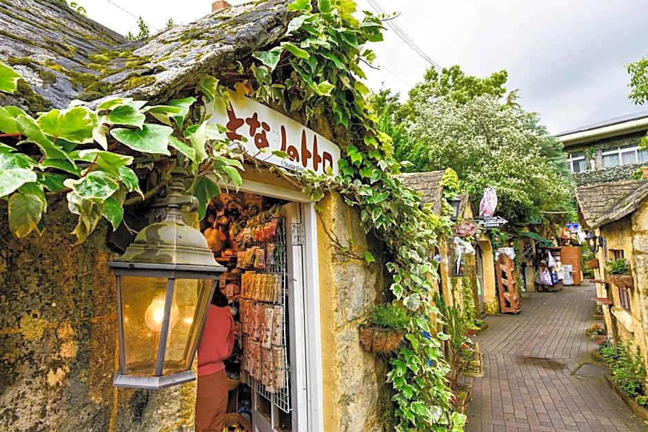 ＹＵＦＵＩＮ　ＦＬＯＲＡＬ　ＶＩＬＬＡＧＥ　ＨＯＴＥＬ