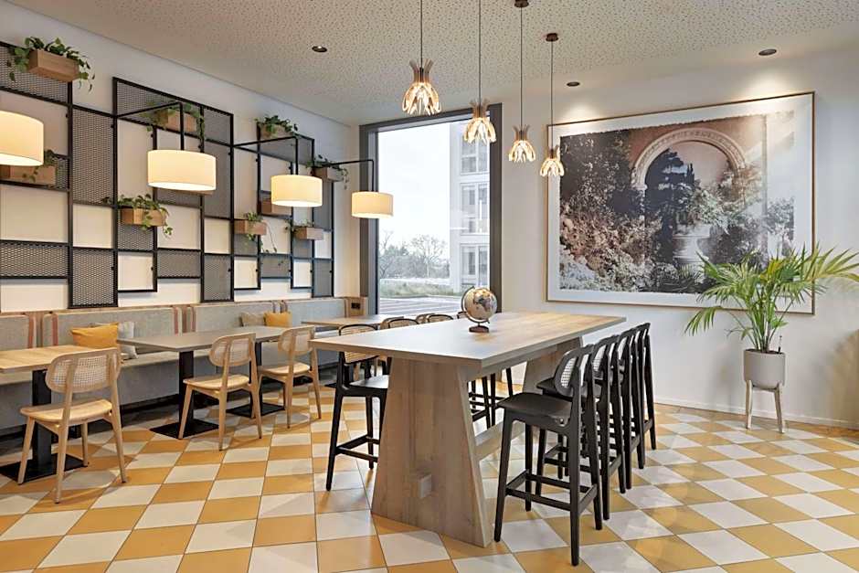 Spark by Hilton Vienna Donaustadt