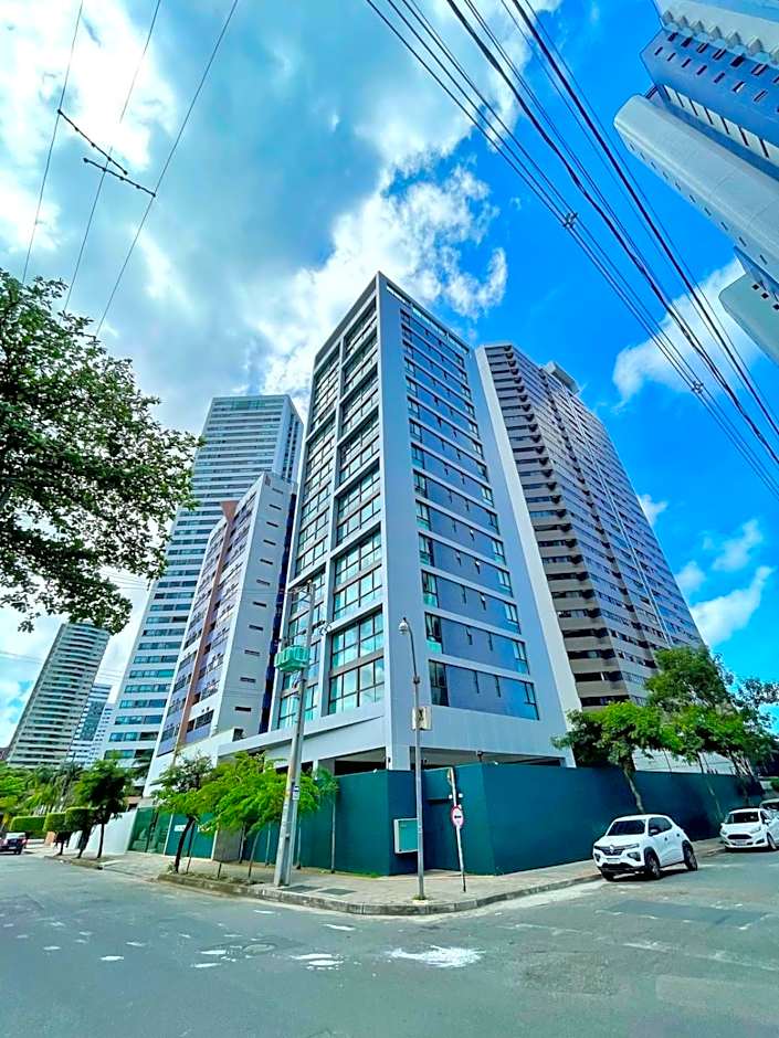 O melhor flat de Boa Viagem