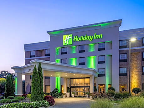Holiday Inn Greensboro Coliseum By IHG