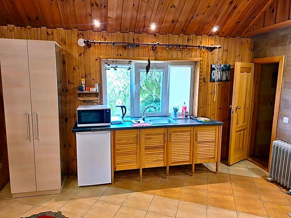 Nakvynės namai šalia Klaipėdos