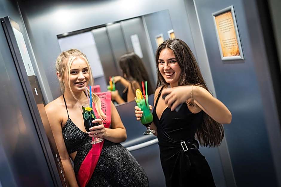 Seven Hotel Bytom - Katowice