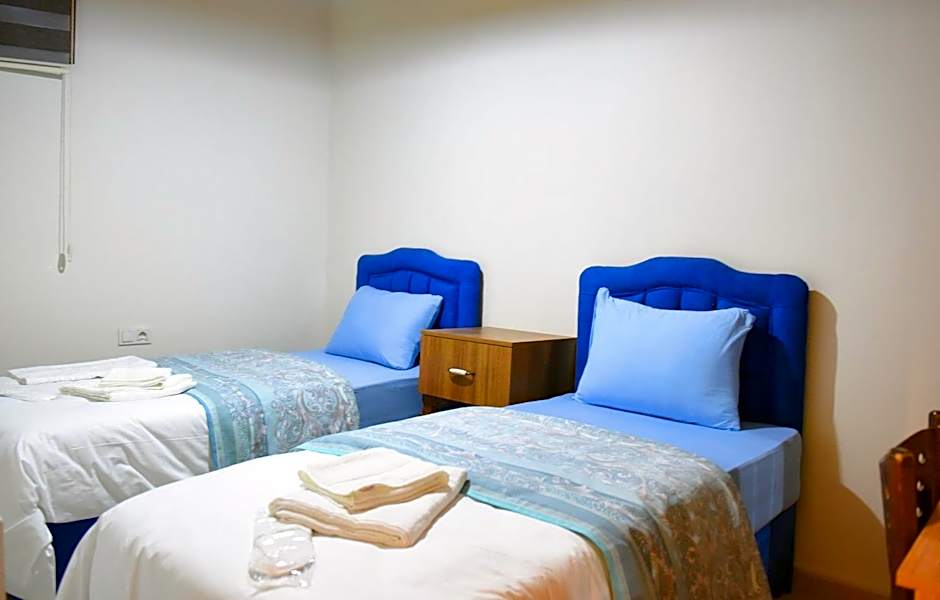 ÖZ Butik Otel Antik Kent Myrleia