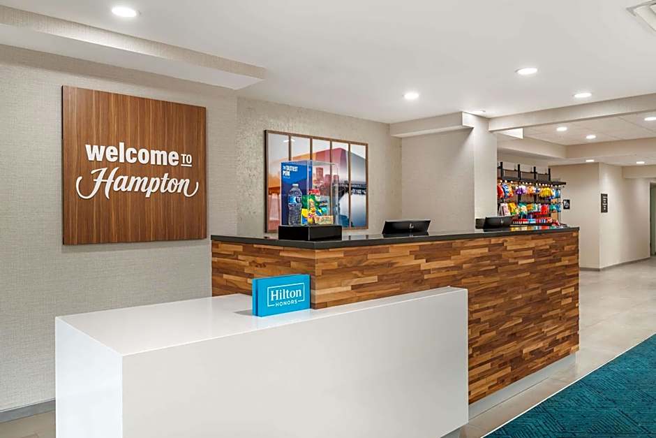 Hampton Inn By Hilton Petersburg-Ft. Lee