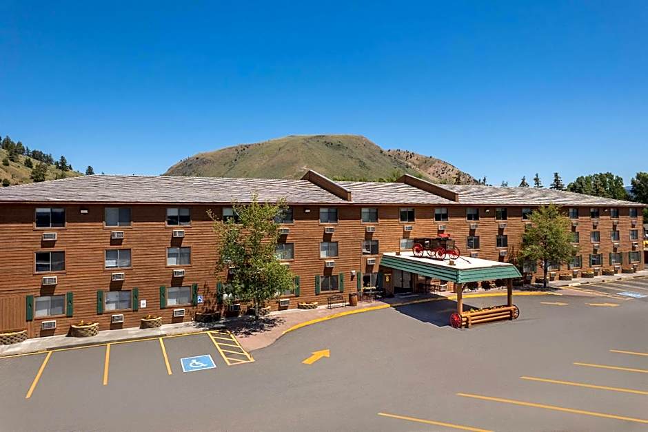Super 8 by Wyndham Jackson Hole