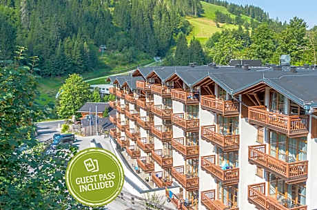 Grafenberg Resort by Alpeffect Hotels