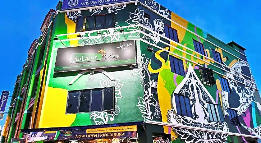Salaam Suites Hotel