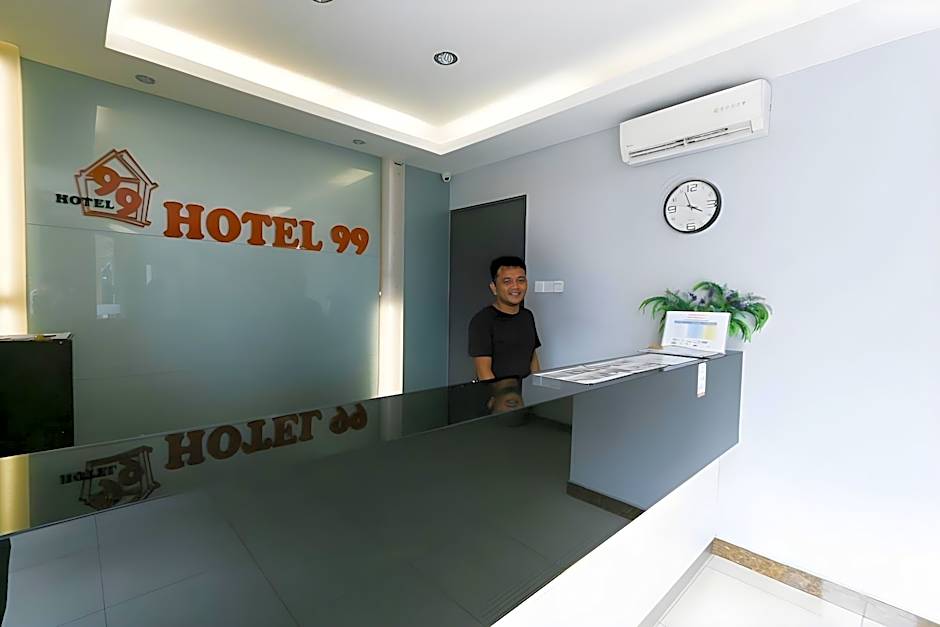 Hotel 99 - Bandar Puteri
