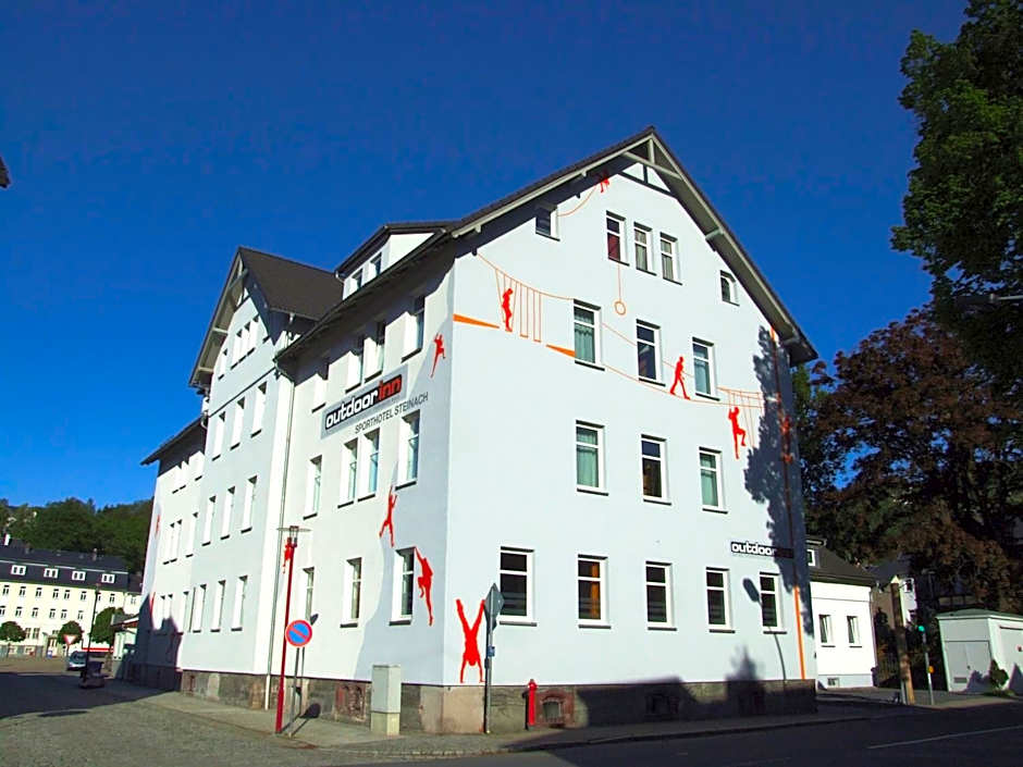 Outdoor Inn Sporthotel Steinach