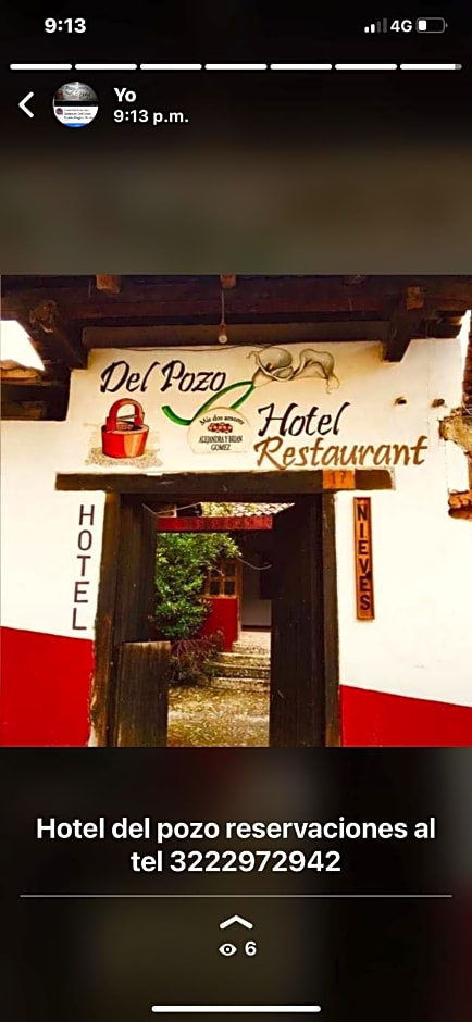 Hotel del Pozo