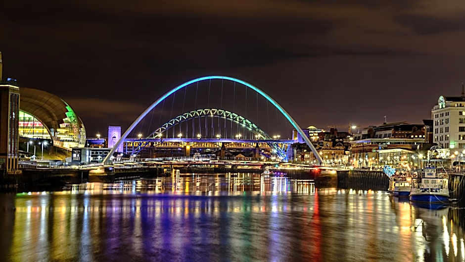 County Hotel Newcastle