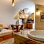Il Galletto Viola, luxury room & suite