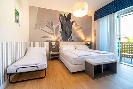 Double Room with Extra Bed