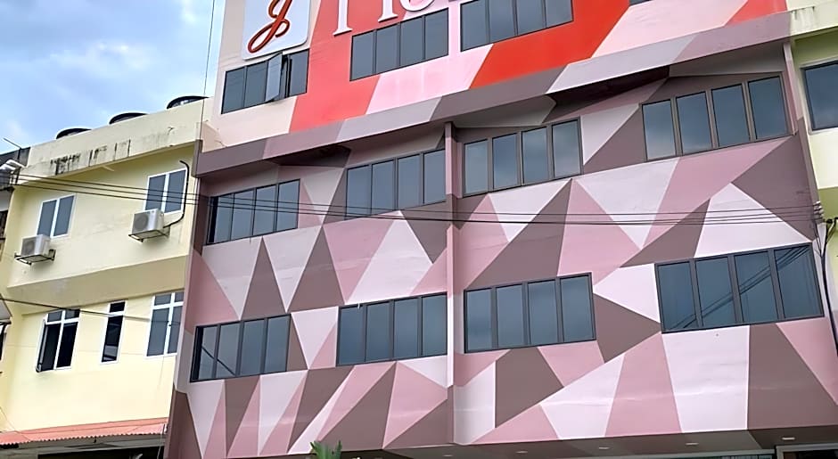 Hotel Jelai Raub