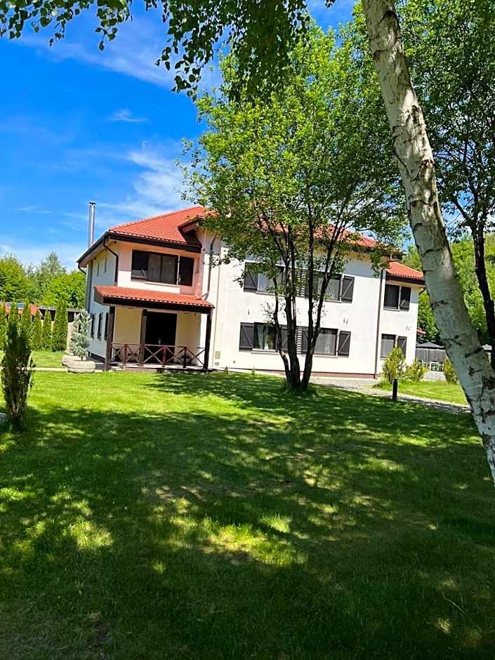 Pensiunea Negoiu
