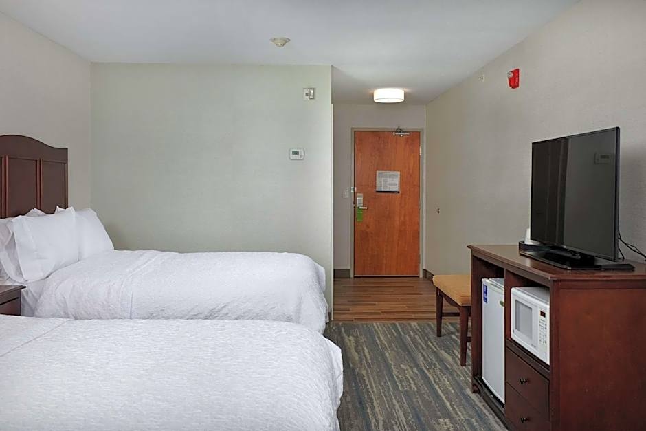 Hampton Inn By Hilton Helena Mt