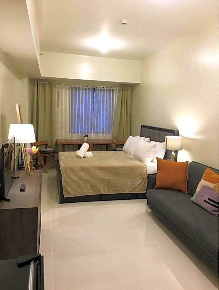 Brenthill Premium Condo Baguio City with Generator